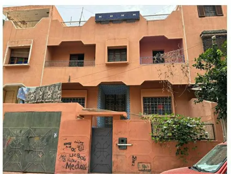 Villa à vendre, idéale pour la construction - مراكش