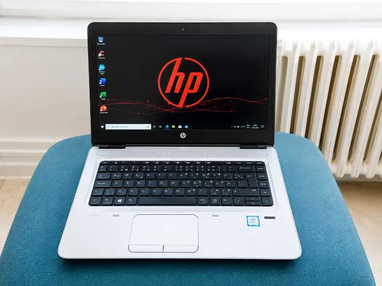 Hp i7 6eme ram 8 disc ssd batterie 5h - الدار البيضاء