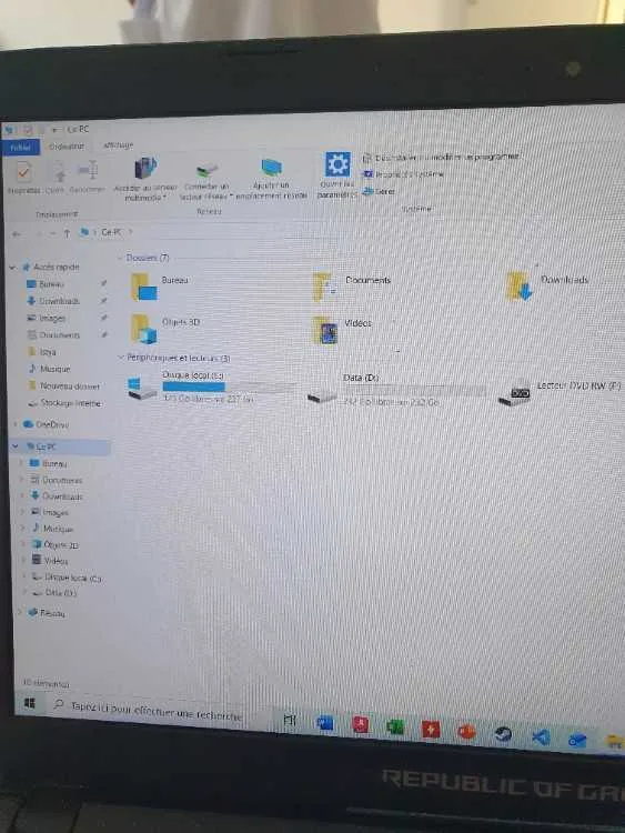 Pc portable gaming - طنجة (3)