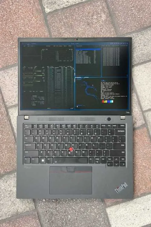 Lenovo thinkpad t14s gen 1 amd ryzen 7 pro - الدار البيضاء