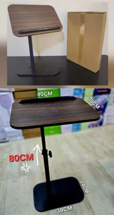 Table d'appoint portable réglable - أكادير