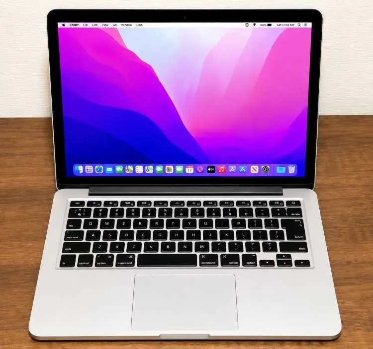 Macbook i5 pro ram 8 disc ssd batterie 4h - الدار البيضاء (2)