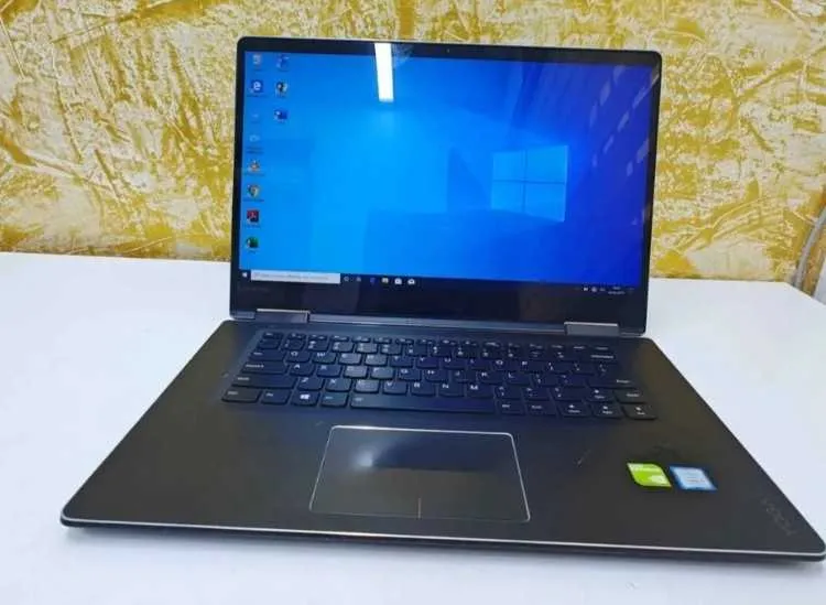 Lenovo yoga i5 7eme double ram 8 disc 256 ssd - الدار البيضاء (2)