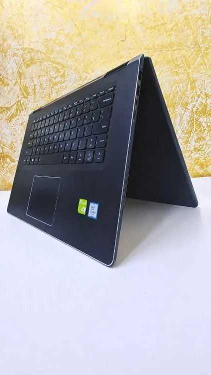 Lenovo yoga i5 7eme double ram 8 disc 256 ssd - الدار البيضاء