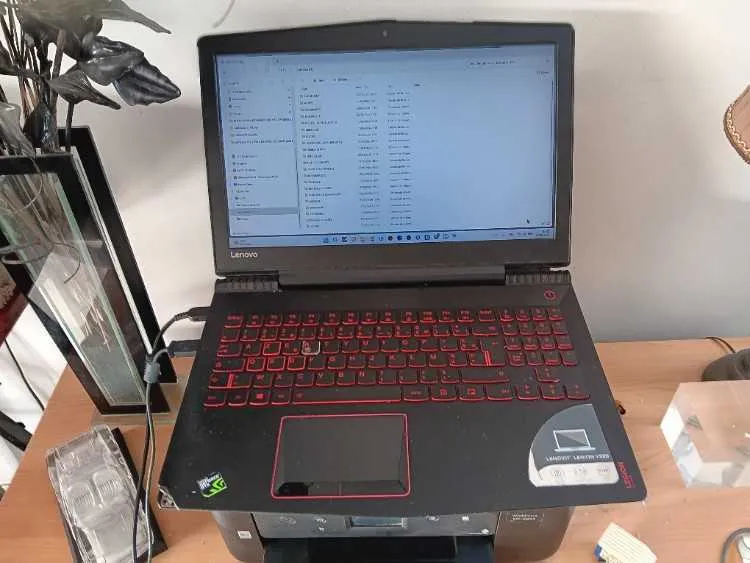 Pc portable - 15.33 -  ram 16 go – 2 disques durs - الجديدة