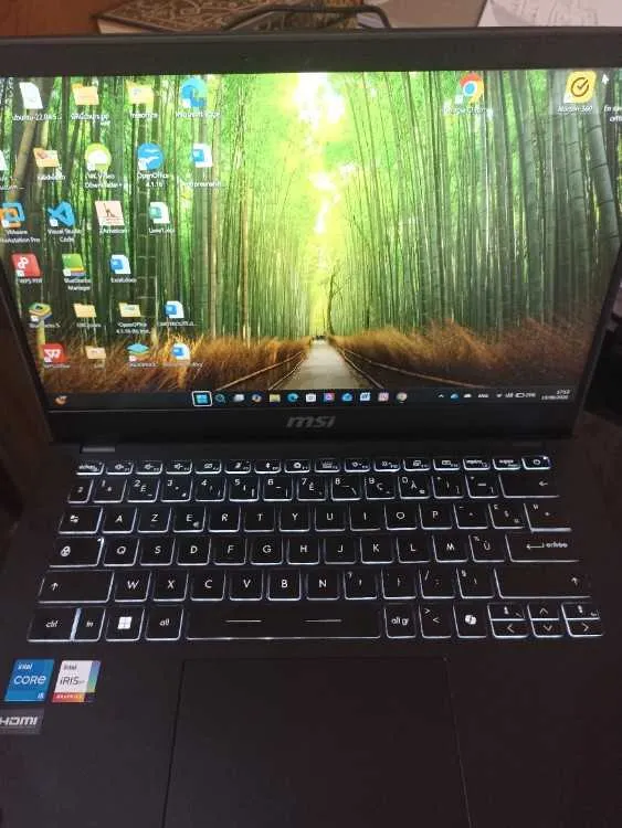 Msi 14" slim – core i5 13ème gén (dernière générat - الدار البيضاء (3)