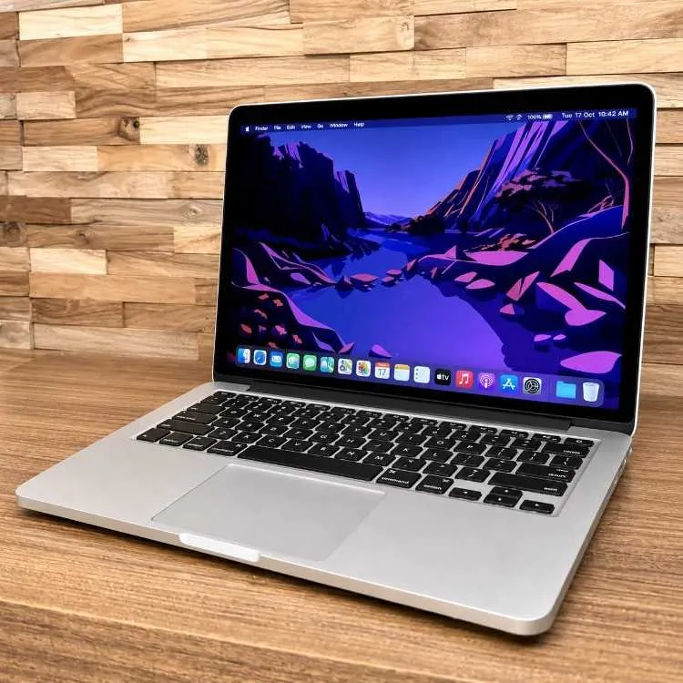 Macbook i5 pro ram 8 disc ssd batterie 4h - الدار البيضاء (2)