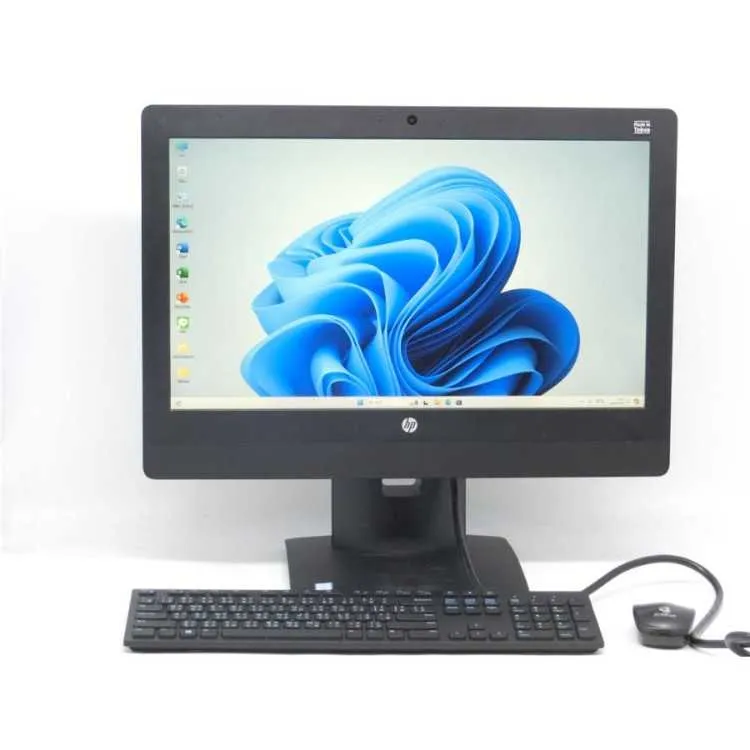 Ali in one dell i5 6eme ram 8 disc ssd - الدار البيضاء