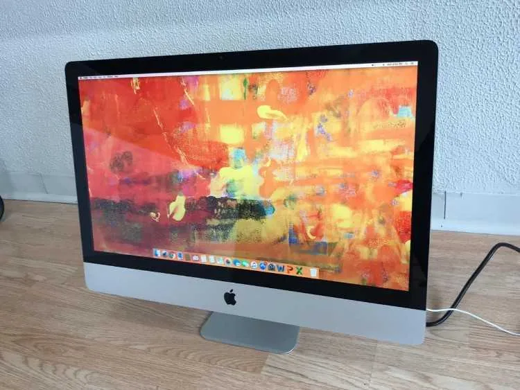 Imac 27 ram 16 disc 1000 bon état - الدار البيضاء