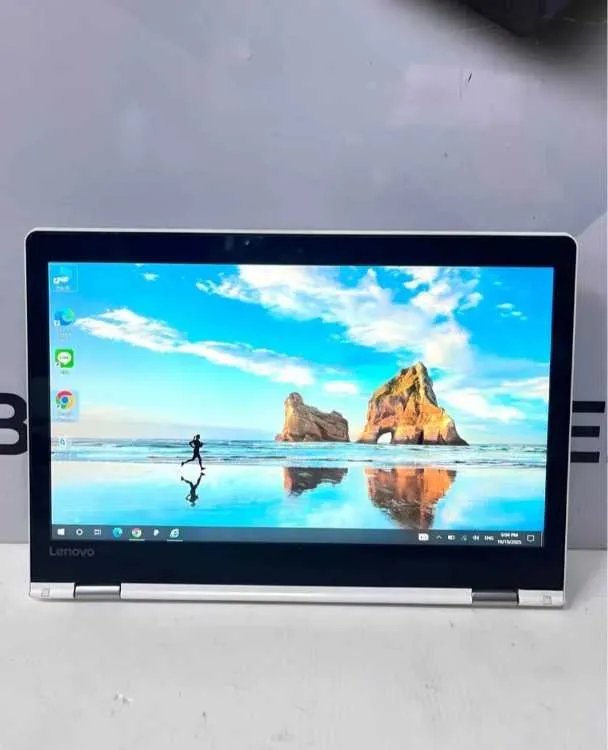 Lenovo yoga tactile 6eme ram 8 disc - الدار البيضاء (2)