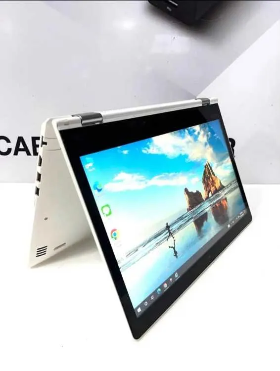 Lenovo yoga tactile 6eme ram 8 disc - الدار البيضاء