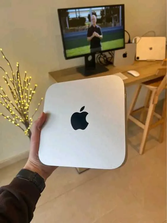Mac mini i5 2014 ram 8 disc 1000 - الدار البيضاء