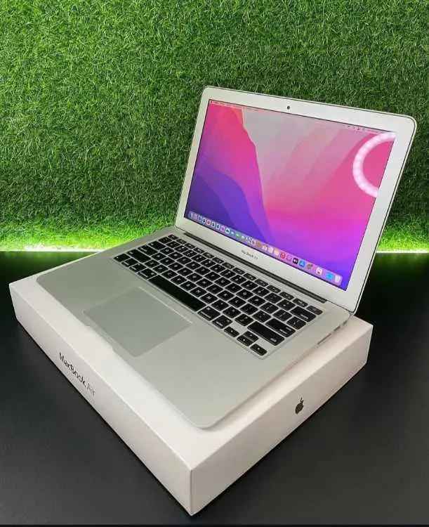 Macbook 2017 i5 slime air ram 8 disc ssd - الدار البيضاء (2)