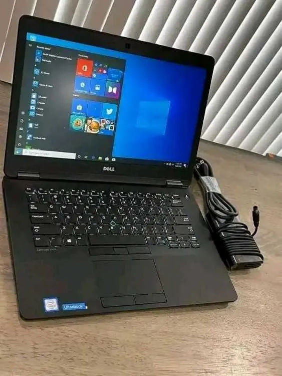 Dell i5 8eme ram 8 disc 256 ssd batterie 4h - الدار البيضاء