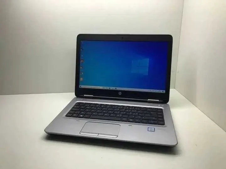 Hp i7 6eme ram 8 disc ssd batterie 5h crt sim - الدار البيضاء (2)