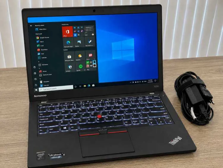Lenovo i7 ram 8 disc ssd batterie 🔋 6h - الدار البيضاء