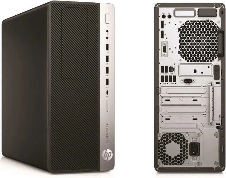 Pc hp i5-7500 16gb 512gb ssd - أكادير