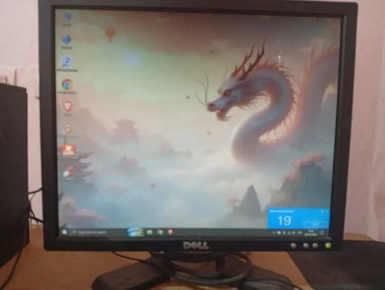 Hp prodesk i5 6ème génération 16gb ram - مراكش (3)