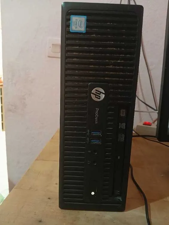 Hp prodesk i5 6ème génération 16gb ram - مراكش
