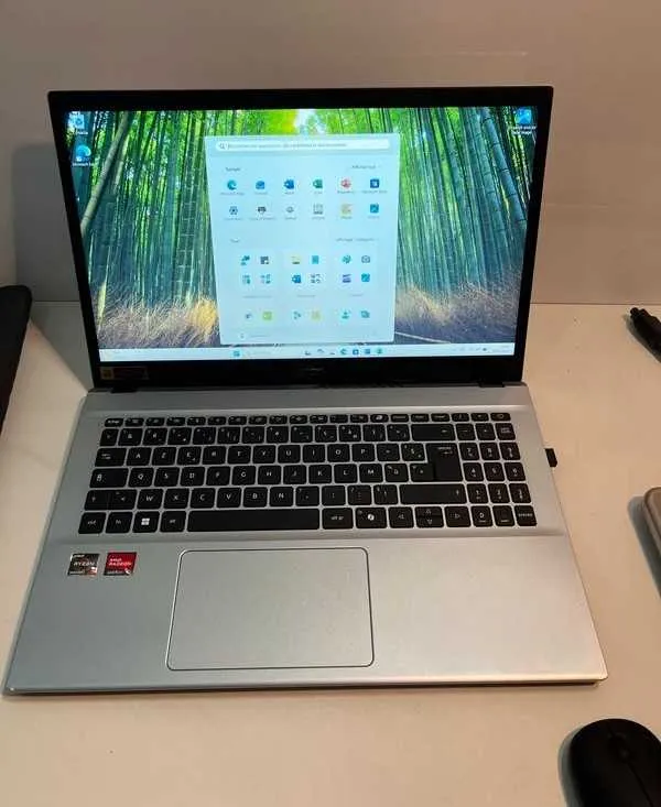Pc portable acer aspire 3 15 ryzen 7 5000 serie - بوسكورة