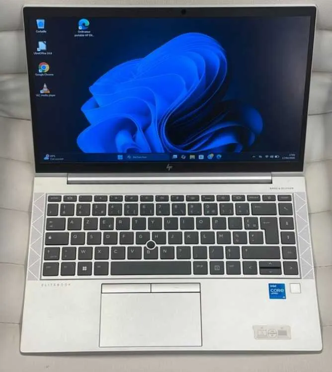Hp elitebook 840 g8 16go 512 tactile - تطوان (2)