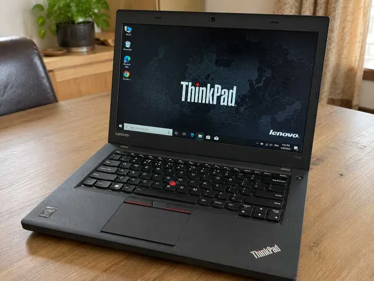 Lenovo thinkpad i5 ram 8 disc ssd batterie 4h - الدار البيضاء
