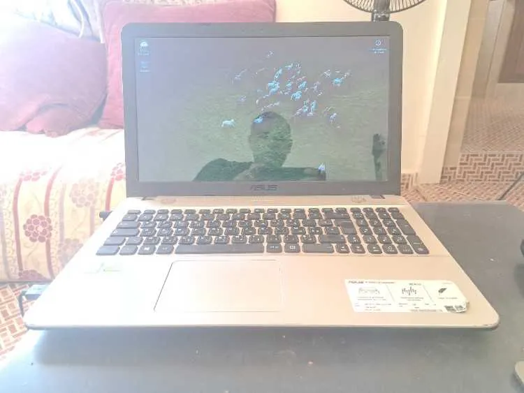 Pc asus en très bon état - المحمدية