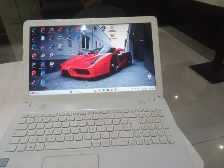 Asus core i5 g7 batterie 3h 8go ram 128go ssd - الدار البيضاء