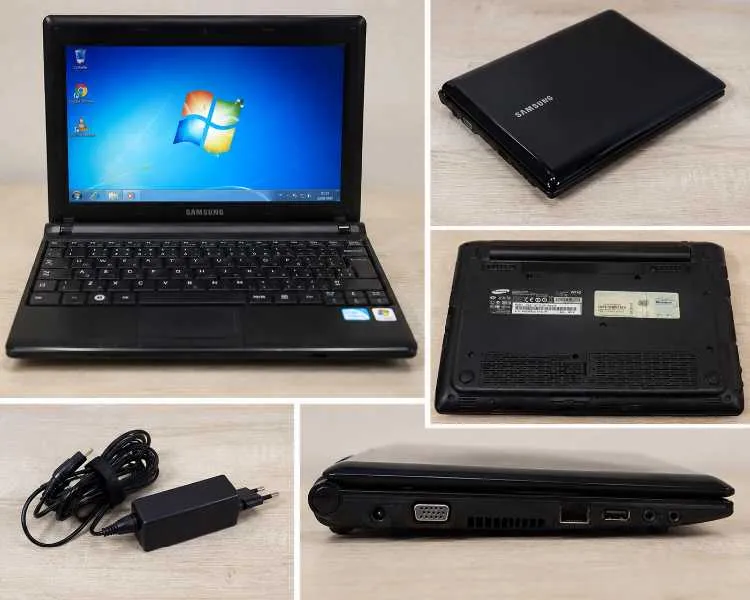 Laptop samsung n150 en bon état et fonctionne parf - مكناس