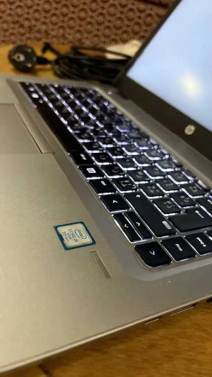 Hp elitebook 840 g4 i5 7th | 8gb ram | ssd 128gb | - الرباط (3)