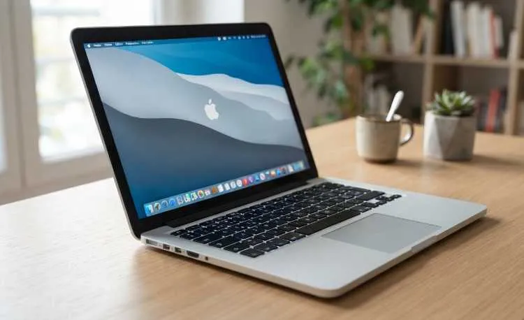 macbook pro 13" retina - الدار البيضاء