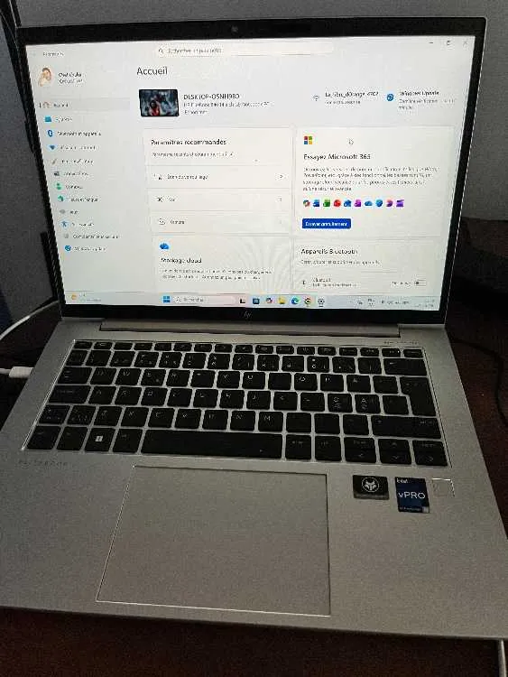Hp elitebook840 14 inch g9 - مراكش (2)