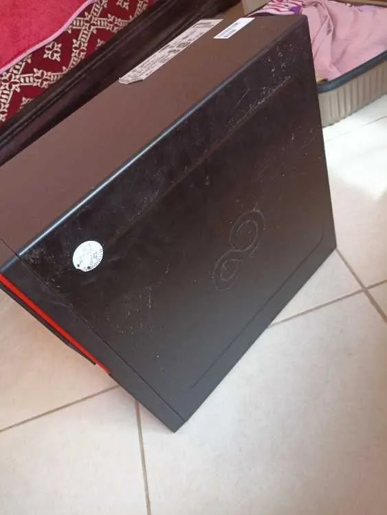 Pc bureau fijitsu - تمارة