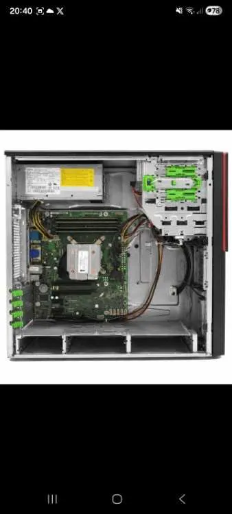 Pc bureau fijitsu - تمارة (2)