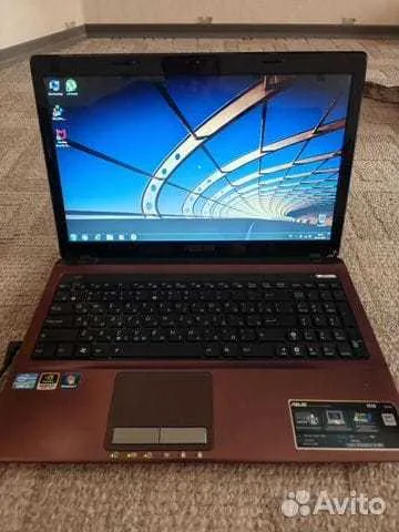 Vente un pc asus - الدار البيضاء (2)
