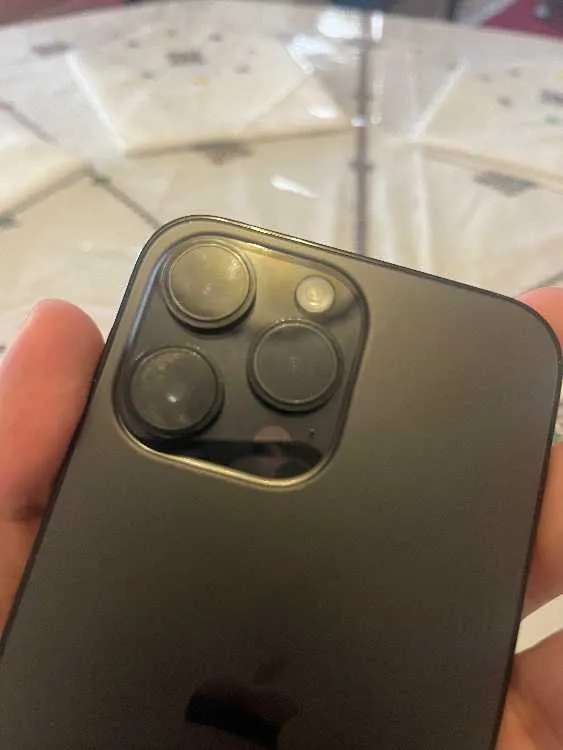 Iphone 14 pro max 512gb space black | jamais ré - الدار البيضاء (3)