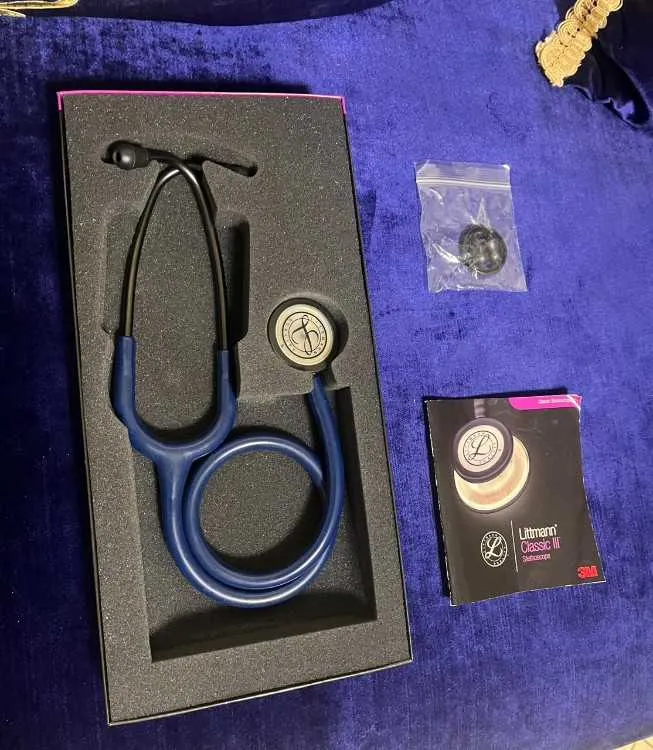 Stéthoscope - وجدة (2)