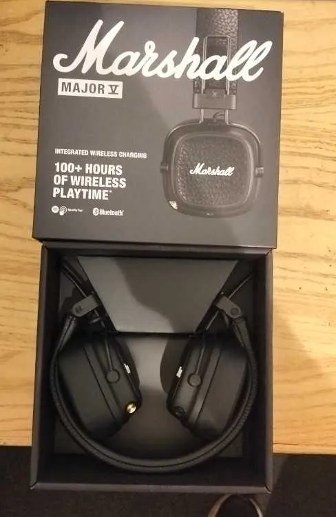 Casque marshall major 5 - الدار البيضاء
