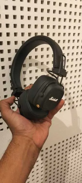 Casque marshall major 5 - الدار البيضاء (3)