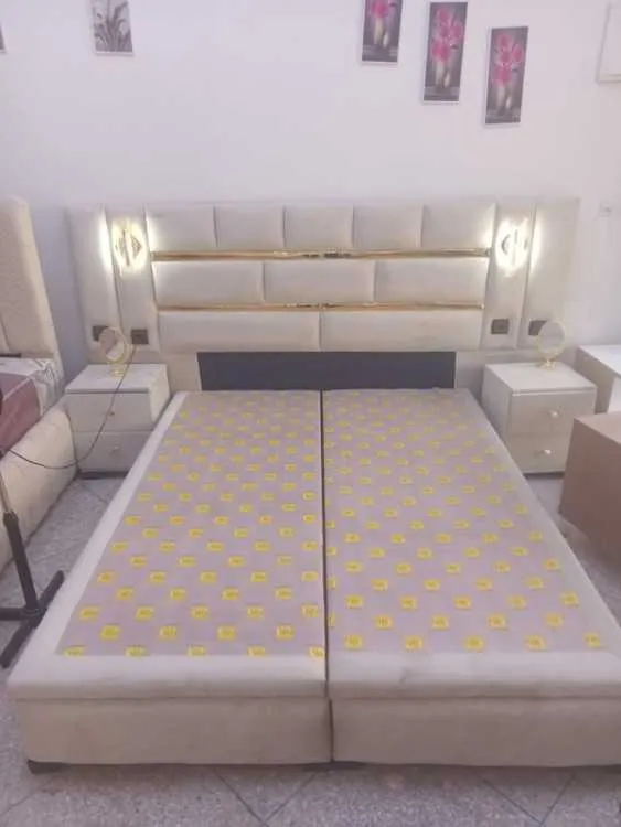 Lit nouveau modèle - Tout le Maroc