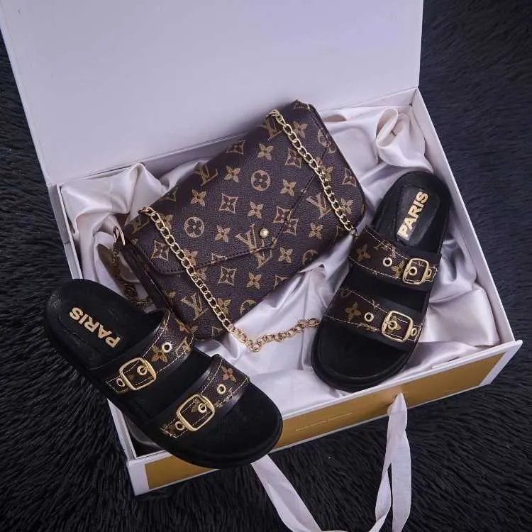 Sack + sandales - Tout le Maroc