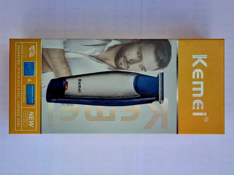 Tondeuse kemei km-5021 ماكينة آلة حلاقة - الدار البيضاء (3)