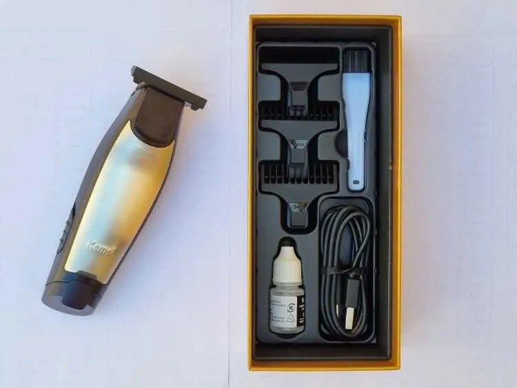 Tondeuse kemei km-5021 ماكينة آلة حلاقة - الدار البيضاء