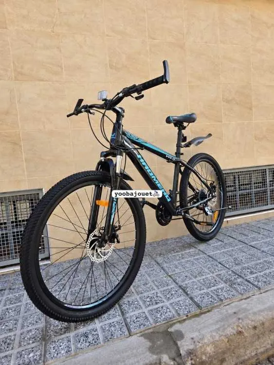 Velo vtt haomeng بيكاليك رياضية نقية بحالة جيدة - Tout le Maroc (3)
