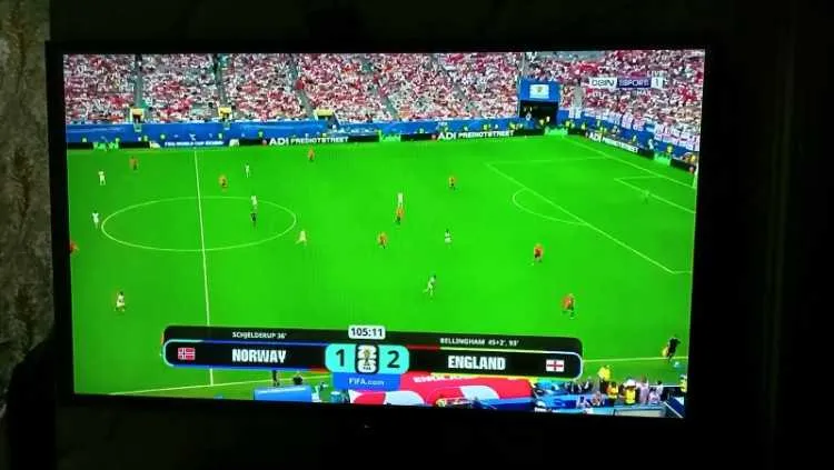 Tv sony bravia 55 pouces - بوزنيقة (2)