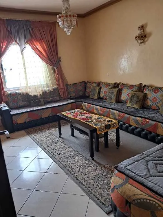 Salon marocain - الدار البيضاء