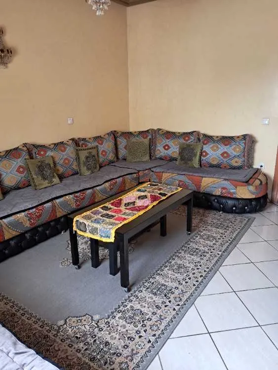 Salon marocain - الدار البيضاء (3)