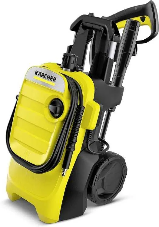 German karcher k4 compact nettoyeur haute pression - الدار البيضاء (2)