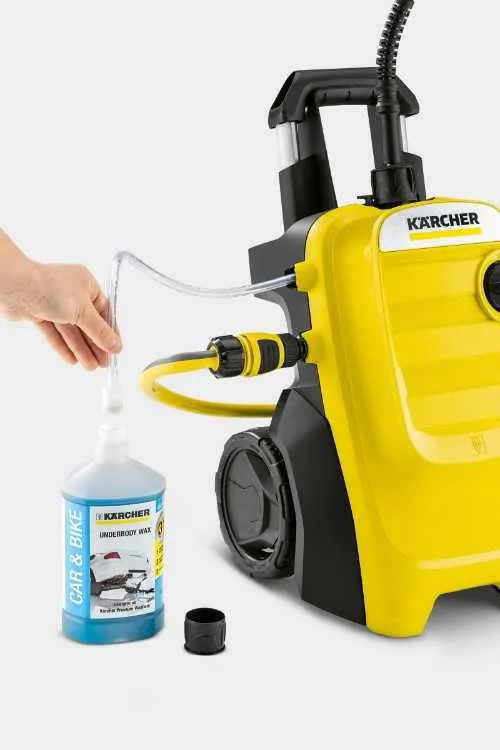 German karcher k4 compact nettoyeur haute pression - الدار البيضاء (3)