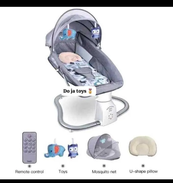 🚼✨ أرجوحة كهربائية kidilo 🇩🇪 ✨🚼 - Tout le Maroc